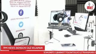 7PM NEWS BY BENSON OLE WUAPARI