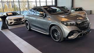 21653 Mercedes-Benz EQE 43 AMG Mercedes-AMG EQE 43 4MATIC SUV