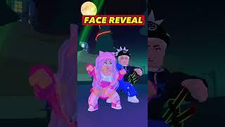 FACE REVEAL?! 