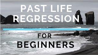 Beginner Past Life Regression Hypnosis Guided w Instructions