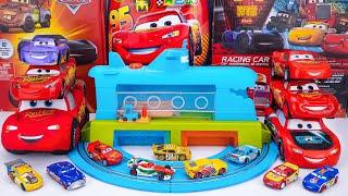 Disney Pixar Cars Unboxing Review | Lightning McQueen | Disney Pixar Cars Submarine Car Wash Playset