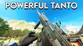 Powerful Tanto .22! - Black Ops 6
