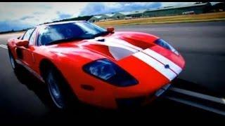 Ford GT40 CHALLENGE | Top Gear - Part 1