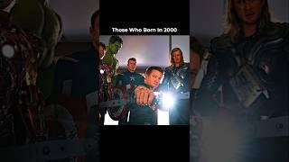 2020 Kids Think These are best squads #shorts #marvel #ytshorts #mcu #hulk #avengers