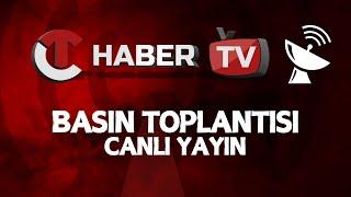 SAADET PARTİSİ BASIN TOPLANTISI DÜZENLİYOR