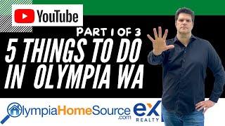 5 Fun Things To Do In Olympia WA Part 1 | Things To Do In Olympia WA This Weekend