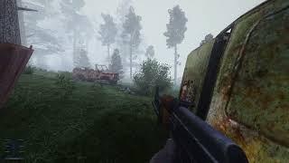 first ironman death as bandit |S.T.A.L.K.E.R Anomaly (Escape from Pripyat)