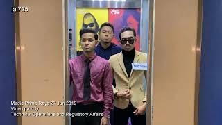 Media Prima Raya 27 jun 2019 - Video parody