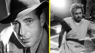 The Life And Tragic Ending Of Humphrey Bogart