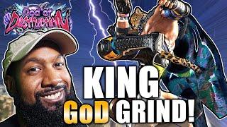 Getting STRONGER and Stronger! Lil Majin King GoD Ranked!