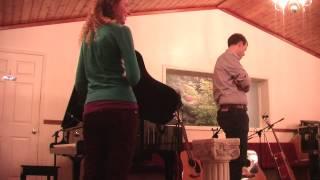 Richard Harold - God Is So Good, Kaitlyn's Praise Song (RCBC 2-16-14)