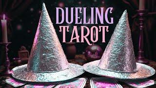 Dueling Tarot LIVE