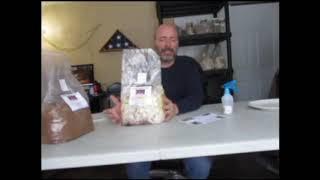 Part 2. MushroomMan.com Reishi Kit Instructions