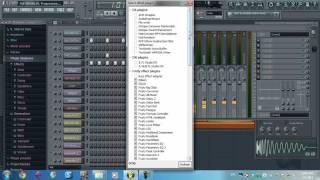 How to use Vst plugins fl studio 10
