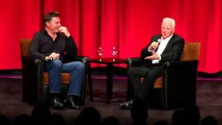 A Conversation with Malcolm McDowell