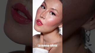 Lip makeup #makeupideas #lipmakeup #lipmakeuptutorial #lipcombo #liptutorial #makeupideas #makeup