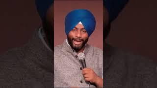 Full Video On @Manpreetsinghcomedian #standupcomedy #manpreetsingh #comedy