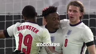 Callum Hudson Odoi vs Andorra (14/11/20)