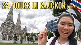 [Special Episode] 24 HOURS in BANGKOK what can do! Part2/2 |BANGKOK THAILAND