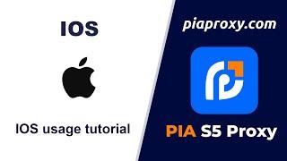 【IOS Tutorial】How to use Piaproxy with Shadowrocket on IOS?