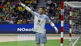 Best Futsal Saves 2024 | Vol.1