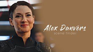 • Alex Danvers | scene finder [S3C]