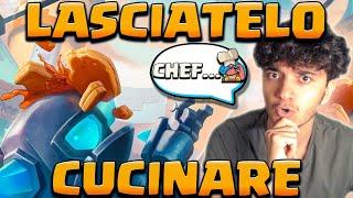 IL MINIPEKKA HA CUCINATO! SCALATA CON UN DECK NOSTALGICO  - Clash Royale ITA