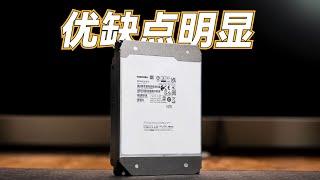 性能不错，且安静又省电，但是没有个人送保——东芝TOSHIBA MG08 16T 企业级机械硬盘评测