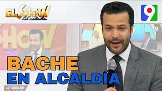 Bache en alcaldía de La Vega | El Show del Mediodía