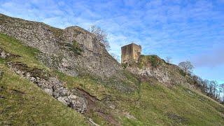 Cave Dale, Bradwell Moor Trig Point, Hope Cement Works