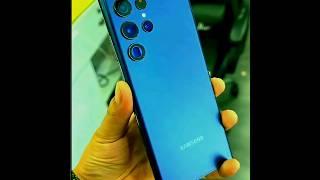 Samsung Galaxy S22 Ultra 5G | Dual SIM Smartphone #SHANTO