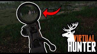 Most Epic Realistic Hunting Experience In VR | VirtualHunter