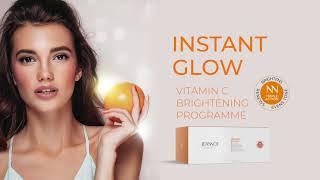 Instant Glow - Vitamin C Brightening Programme - Jeannot Ceuticals