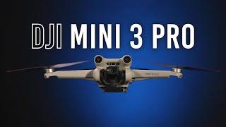 DJI Mini 3 Pro: AMAZING Specs in a Small Drone!