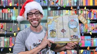 Harry Potter Micro Magical Moments Advent Calendar 2024  FULL UNBOXING