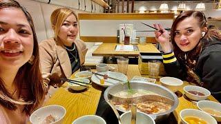 NABEZOU Sukiyaki and Shabu-Shabu Restaurant | Shinjuku Tokyo Japan 