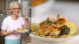 Chicken Divan-Everyday Food with Sarah Carey