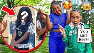 My SISTER & My BESTIE? (EP.1)