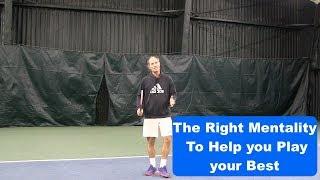 Tennis Instruction: Awaken your Inner Warrior – The Secret to Optimal Performance