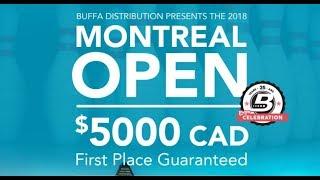 Elimination Round - Montréal Open