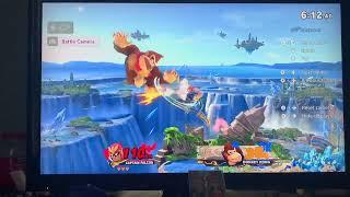 Double Aerial Raptor Boost??? Poor dk…