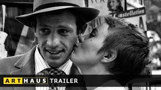 AUSSER ATEM | Trailer / Deutsch | Jean-Luc Godard | ARTHAUS