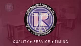 RDM Industrial Products 2017 AA Informational