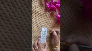 Best out of waste ideas Book mark with MRP tags #bookmark #tags #viralvideo #subscribe