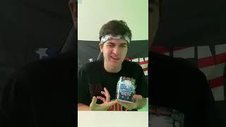 Electric Strike Gfuel Review #shorts #gfuel