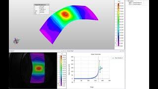 ISO 12004 Forming Limit Curve FLC Nakajima Marciniak test