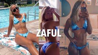 UNSPONSORED ZAFUL BIKINI HAUL 2023