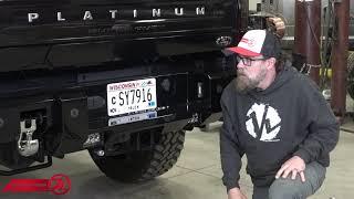 2020 KELDERMAN F-350 BUILD - AIR SUSPENSION, BUMPERS, AND MORE!