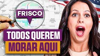 O MELHOR DE FRISCO, TEXAS - Google Maps Tour