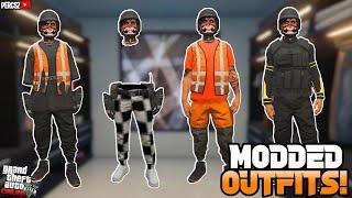 GTA 5 How To Get Multiple Modded Outfits All at ONCE! 1.50! (GTA 5 Online Clothing Glitches 1.50)